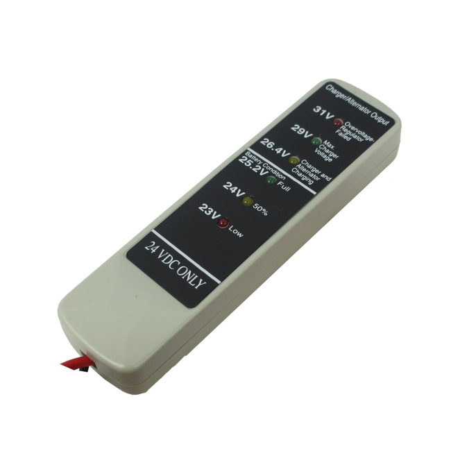 Sterling 12v DC Voltage Probe and Diagnostics Tool