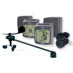 Raymarine Speed, Depth, Wind and NMEA Pack