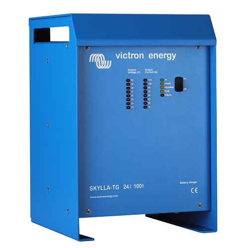 Victron Skylla-TG Charger 24V/100A -G (90 - 265VAC)