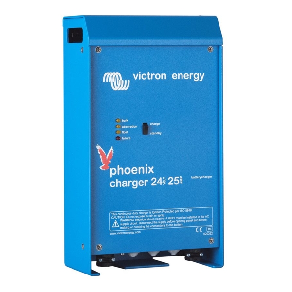 Victron Phoenix Charger 24/25 (2+1) 120-240V