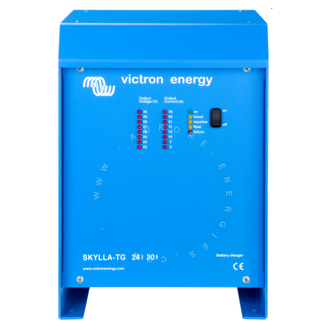 Victron Skylla-TG Charger 24V/30A (230V)