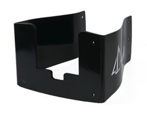 Raymarine Maxi Mast Bracket - 1 Display